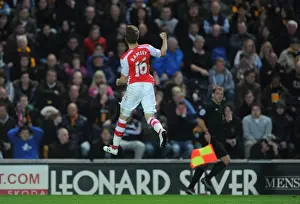 Hull City V Arsenal 2014/15 Prints: Arsenal vs. Hull City: Premier League Showdown (May 2015)