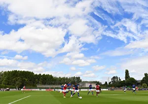 Arsenal vs Ipswich Town: Pre-Season Friendly, July 2022