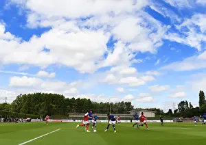 Arsenal vs Ipswich Town: Pre-Season Friendly (July 2022)
