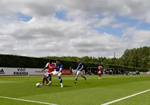 Arsenal vs Ipswich Town: Pre-Season Friendly - July 2022