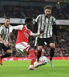 Arsenal vs Juventus: 2022-23 Friendly Clash at Emirates Stadium