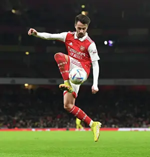 Arsenal V Juventus 2022-23 Prints: Arsenal vs Juventus: 2022-23 Friendly Showdown at Emirates Stadium