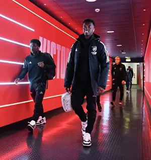 Arsenal V Juventus 2022-23 Prints: Arsenal vs Juventus: 2022-23 Pre-Season Clash at Emirates Stadium