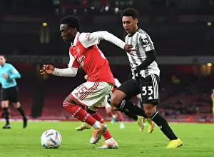 Arsenal vs Juventus: Clash at Emirates Stadium (2022-23)