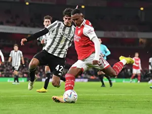 Arsenal vs Juventus: Clash of Titans at Emirates Stadium (2022-23)