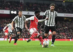 Arsenal vs Juventus: The Emirates Showdown, 2022-23