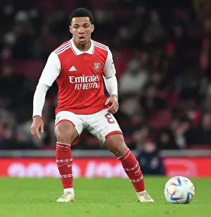 Arsenal vs Juventus: Ethan Nwaneri Shines in London Friendly (2022-23)