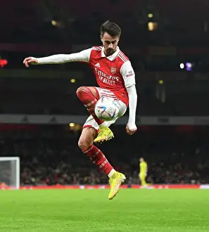 Arsenal vs Juventus: A Friendly Battle at Emirates Stadium (2022-23)