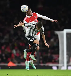 Arsenal vs Juventus: A Friendly Clash at Emirates Stadium (2022-23)