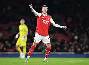Arsenal vs Juventus: Friendly Clash at Emirates Stadium (2022-23)