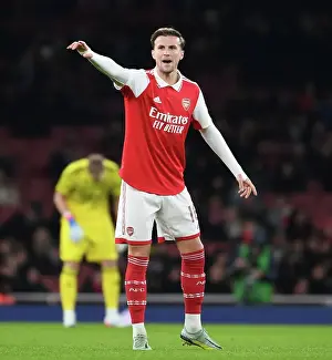 Arsenal vs Juventus: Friendly Clash at Emirates Stadium (2022-23)