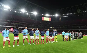 Arsenal vs Juventus: Friendly Clash at Emirates Stadium (2022-23)