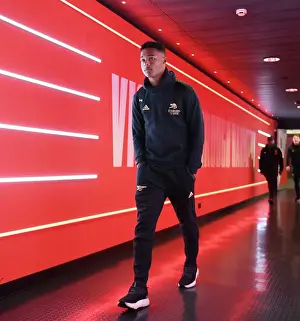Arsenal V Juventus 2022-23 Prints: Arsenal vs Juventus: Friendly Clash at Emirates Stadium (2022-23)