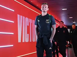 Arsenal V Juventus 2022-23 Prints: Arsenal vs Juventus: A Friendly Clash at Emirates Stadium (2022-23)