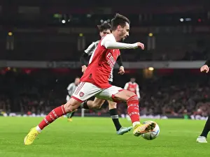 Arsenal vs Juventus: Friendly Clash at Emirates Stadium (2022-23)