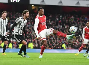 Arsenal vs Juventus: Friendly Clash at Emirates Stadium (2022-23)