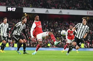Arsenal vs Juventus: A Friendly Clash at Emirates Stadium (2022-23)