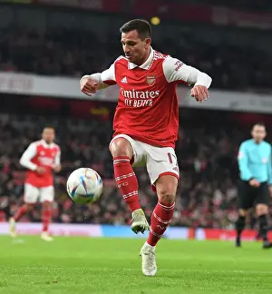 Arsenal vs Juventus: Friendly Clash at Emirates Stadium (2022-23)