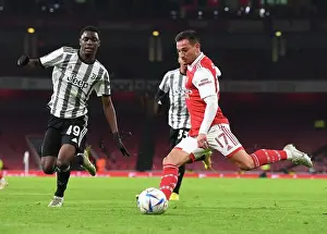 Arsenal vs Juventus: Friendly Clash at Emirates Stadium (2022-23)