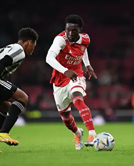 Arsenal vs Juventus: A Friendly Encounter at Emirates Stadium (2022-23)