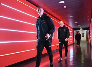 Arsenal V Juventus 2022-23 Prints: Arsenal vs Juventus: Friendly Match at Emirates Stadium (2022-23)