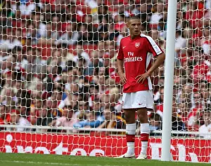 Arsenal vs Juventus: Kieran Gibbs Defensive Battle, Emirates Cup 2008 (1-0 to Juventus)