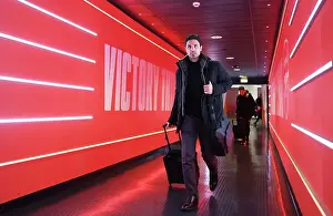 Arsenal vs Juventus: Mikel Arteta Before Friendly Clash at Emirates Stadium (2022-23)