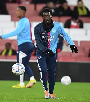 Arsenal vs Juventus: Pre-Season Clash at Emirates Stadium (2022-23)