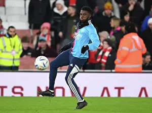 Arsenal vs Juventus: Pre-Season Clash at Emirates Stadium (2022-23)