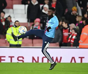 Arsenal vs Juventus: Pre-Season Clash at Emirates Stadium (2022-23)