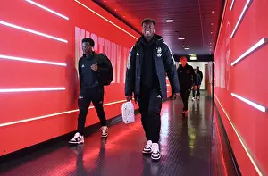 Arsenal V Juventus 2022-23 Prints: Arsenal vs Juventus: Pre-Season Clash at Emirates Stadium (2022-23)