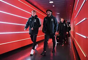 Arsenal vs Juventus: Pre-Season Showdown at Emirates Stadium (2022-23)