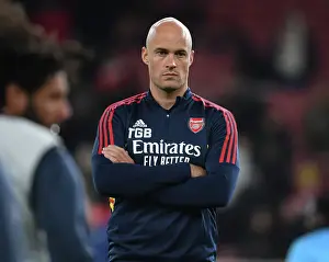 Arsenal vs Juventus: Behind the Scenes with Arsenal Nutritionist Tom Geeson-Brown