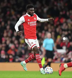Arsenal vs Juventus: Thomas Partey Shines in London Friendly (2022-23)