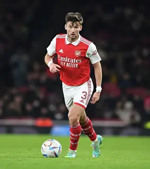 Arsenal vs Juventus: Tierney Shines in London Friendly (2022-23)