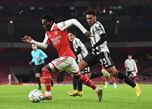 Arsenal vs Juventus: A Titanic Clash at Emirates Stadium (2022-23)