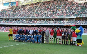 Arsenal vs Kitchee: Pre-Season Friendly, 2012