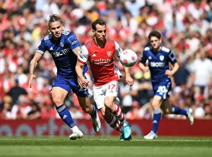 Arsenal vs Leeds United: Cedric Surges Past Phillips in Intense Premier League Clash