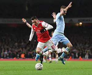 Arsenal vs Leeds United: FA Cup Battle at Emirates Stadium
