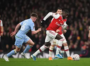 Arsenal vs Leeds United: FA Cup Battle at Emirates Stadium