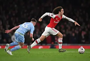 Arsenal vs Leeds United: FA Cup Battle at Emirates Stadium