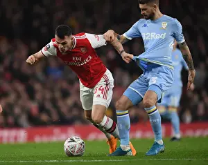 Arsenal vs Leeds United: FA Cup Battle at Emirates Stadium