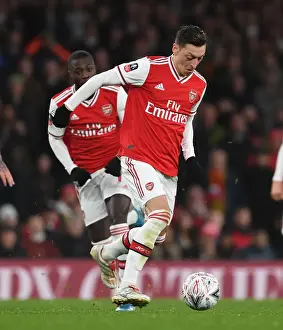 Arsenal vs Leeds United: FA Cup Battle at Emirates Stadium