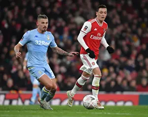 Arsenal vs Leeds United: FA Cup Battle at Emirates Stadium