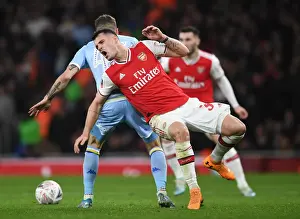 Arsenal vs Leeds United: FA Cup Battle at Emirates Stadium