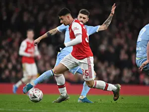 Arsenal vs Leeds United: FA Cup Battle at Emirates Stadium