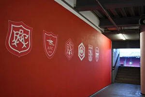 Arsenal v Leeds United FA Cup 2019-20 Collection: Arsenal vs Leeds United: FA Cup Clash at Emirates Stadium