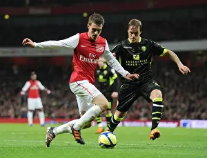 Arsenal vs Leeds United: FA Cup Clash - Ramsey vs Vayrynen