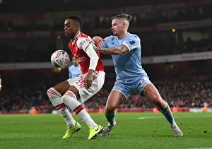 Arsenal vs Leeds United: FA Cup Clash - Willock vs Phillips