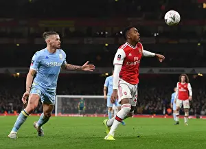 Arsenal vs Leeds United: FA Cup Third Round Clash at Emirates Stadium